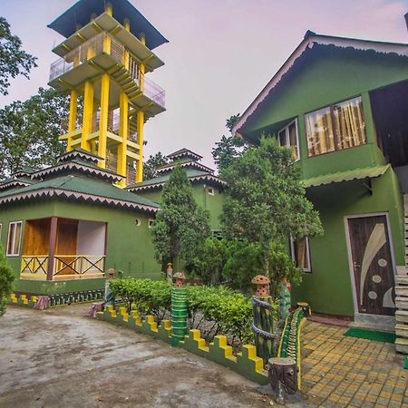 Hotel O 46691 Jaldapara Rhino Resort Madari Hat エクステリア 写真