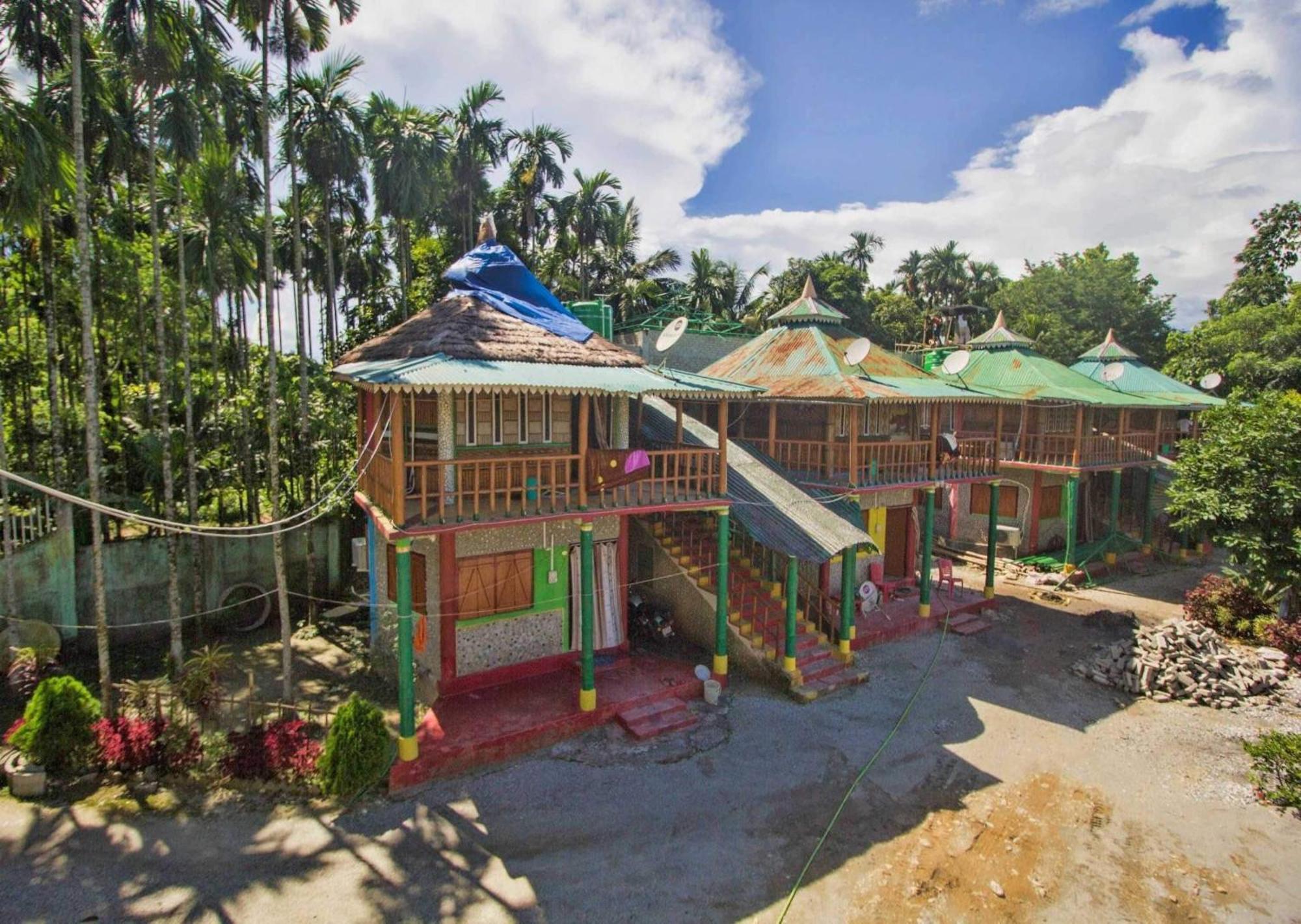 Hotel O 46691 Jaldapara Rhino Resort Madari Hat エクステリア 写真