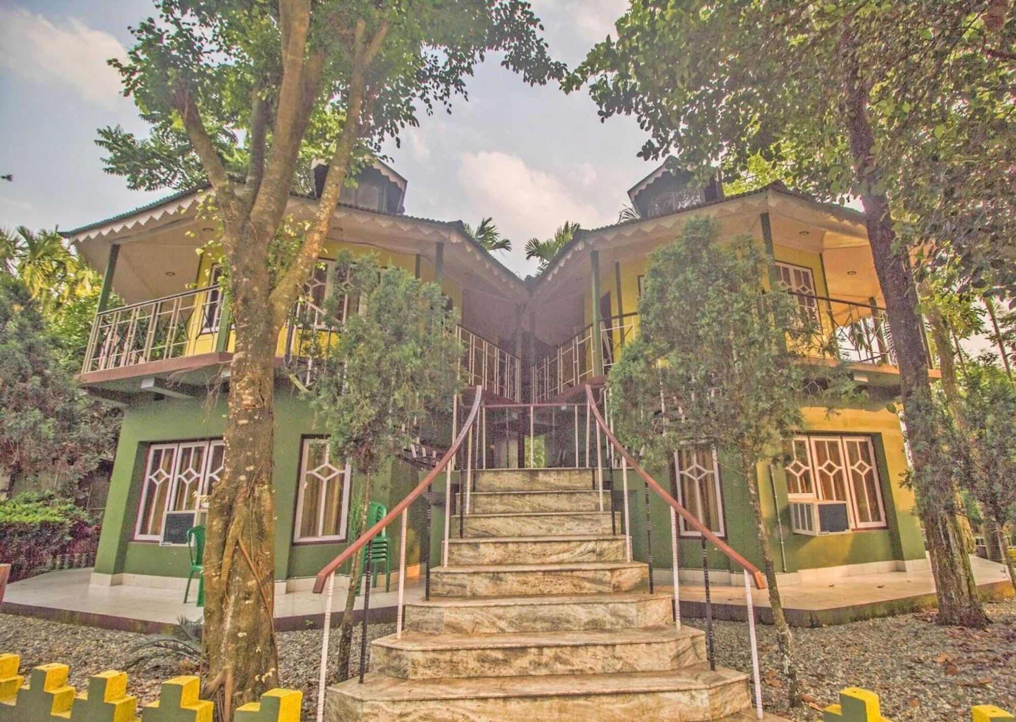 Hotel O 46691 Jaldapara Rhino Resort Madari Hat エクステリア 写真